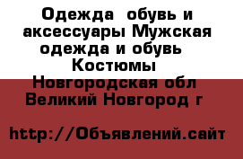 Одежда, обувь и аксессуары Мужская одежда и обувь - Костюмы. Новгородская обл.,Великий Новгород г.